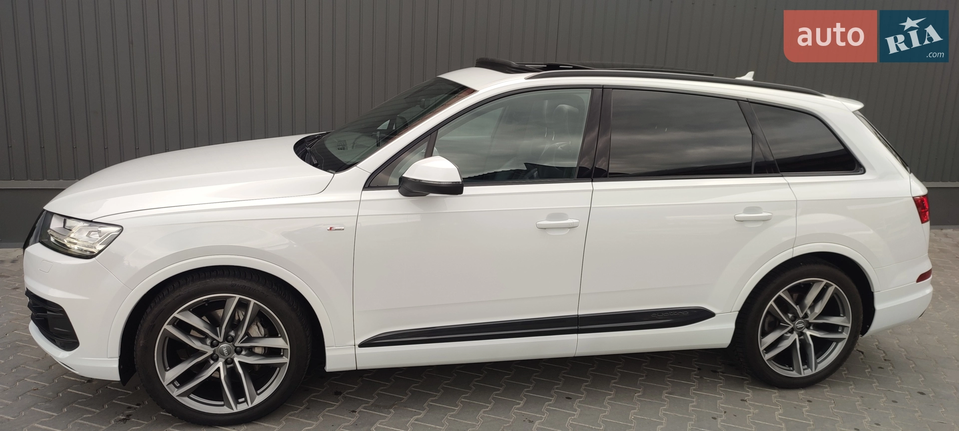 2016 Audi Q7 - мініатюра 209