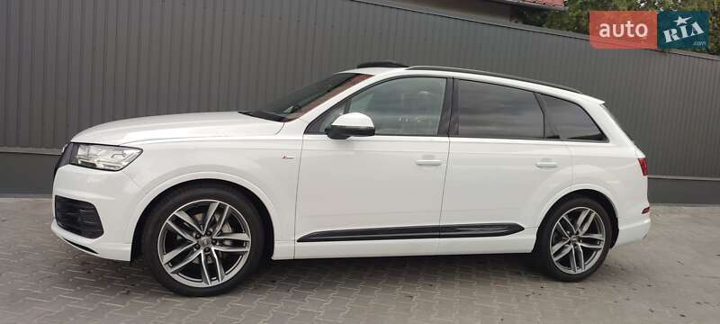 Внедорожник / Кроссовер Audi Q7 2016 в Черновцах фото 216 Внедорожник / Кроссовер Audi Q7 2016 в Черновцах
