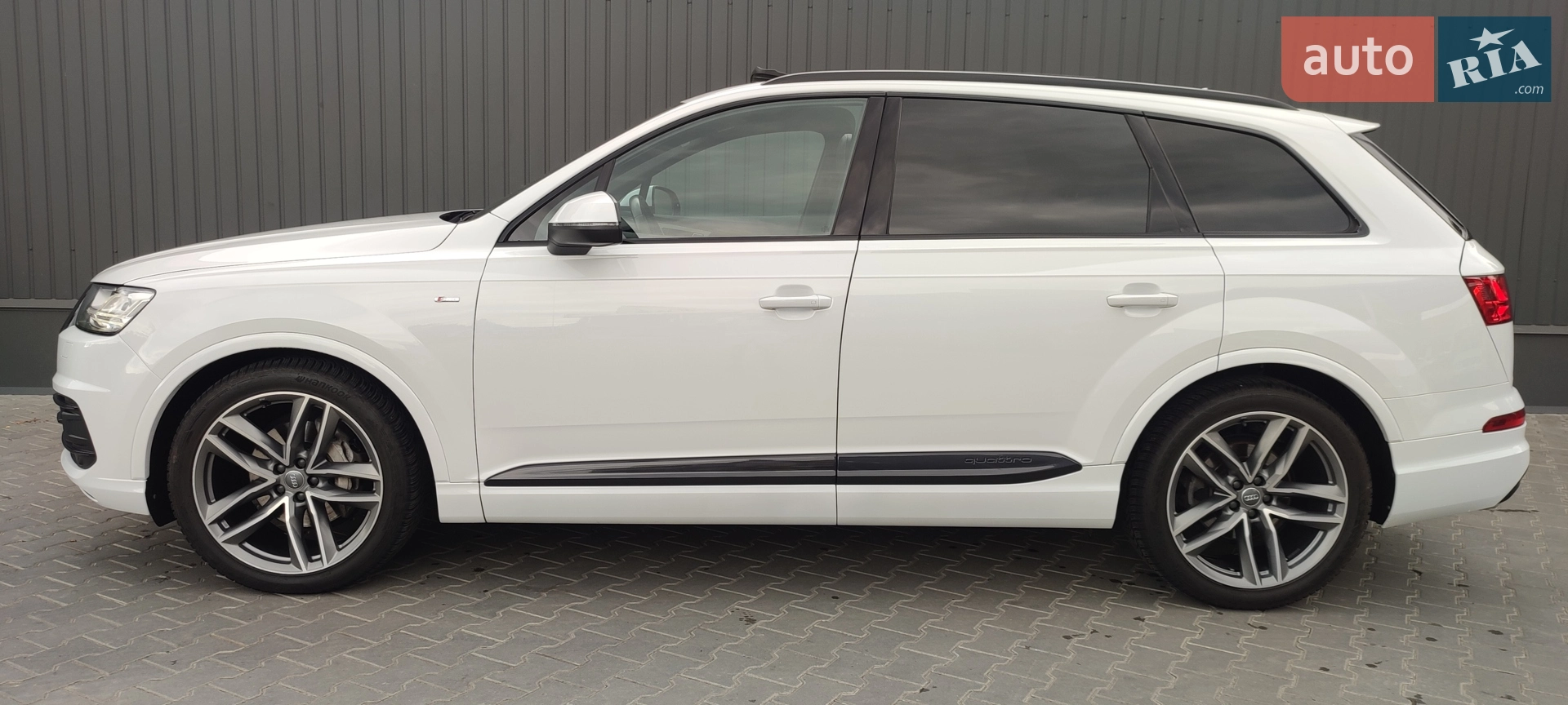 2016 Audi Q7 - мініатюра 217