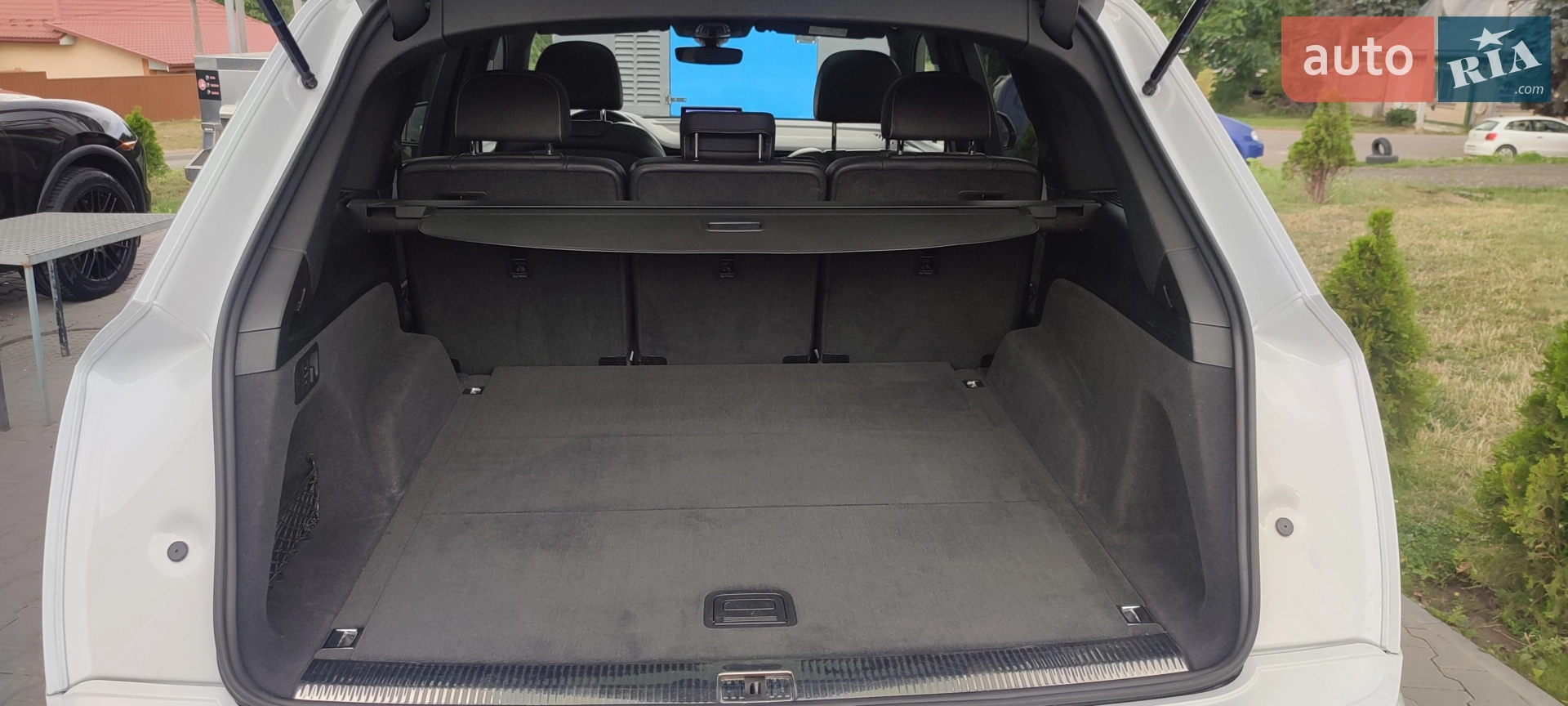 2016 Audi Q7 - мініатюра 219