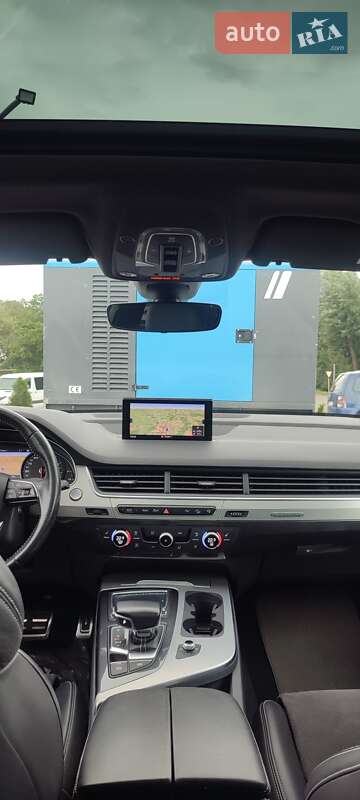 Внедорожник / Кроссовер Audi Q7 2016 в Черновцах фото 220 Внедорожник / Кроссовер Audi Q7 2016 в Черновцах