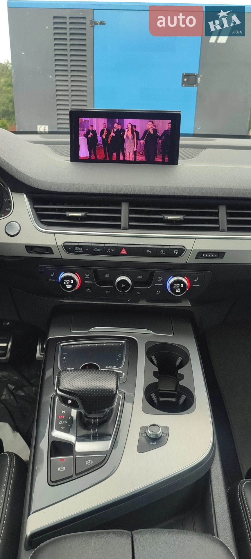 2016 Audi Q7 - мініатюра 223
