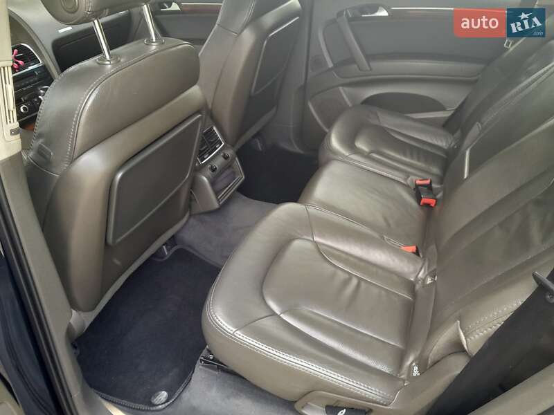 Позашляховик / Кросовер Audi Q7 2007 в Тернополі фото 23 Позашляховик / Кросовер Audi Q7 2007 в Тернополі