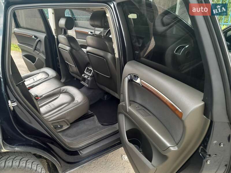 Внедорожник / Кроссовер Audi Q7 2007 в Тернополе