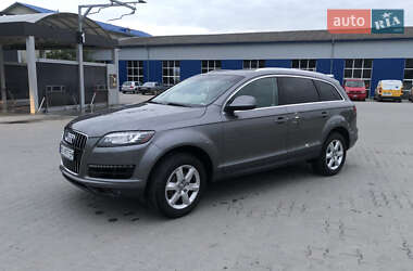 Внедорожник / Кроссовер Audi Q7 2012 в Бучаче