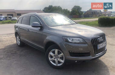 Позашляховик / Кросовер Audi Q7 2012 в Бучачі