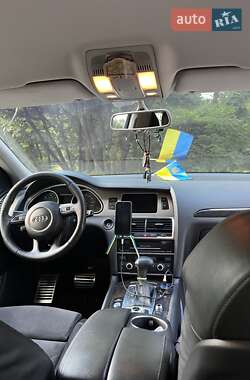 Внедорожник / Кроссовер Audi Q7 2013 в 