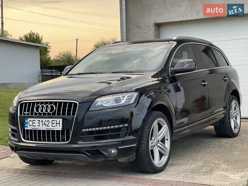 Audi Q7
