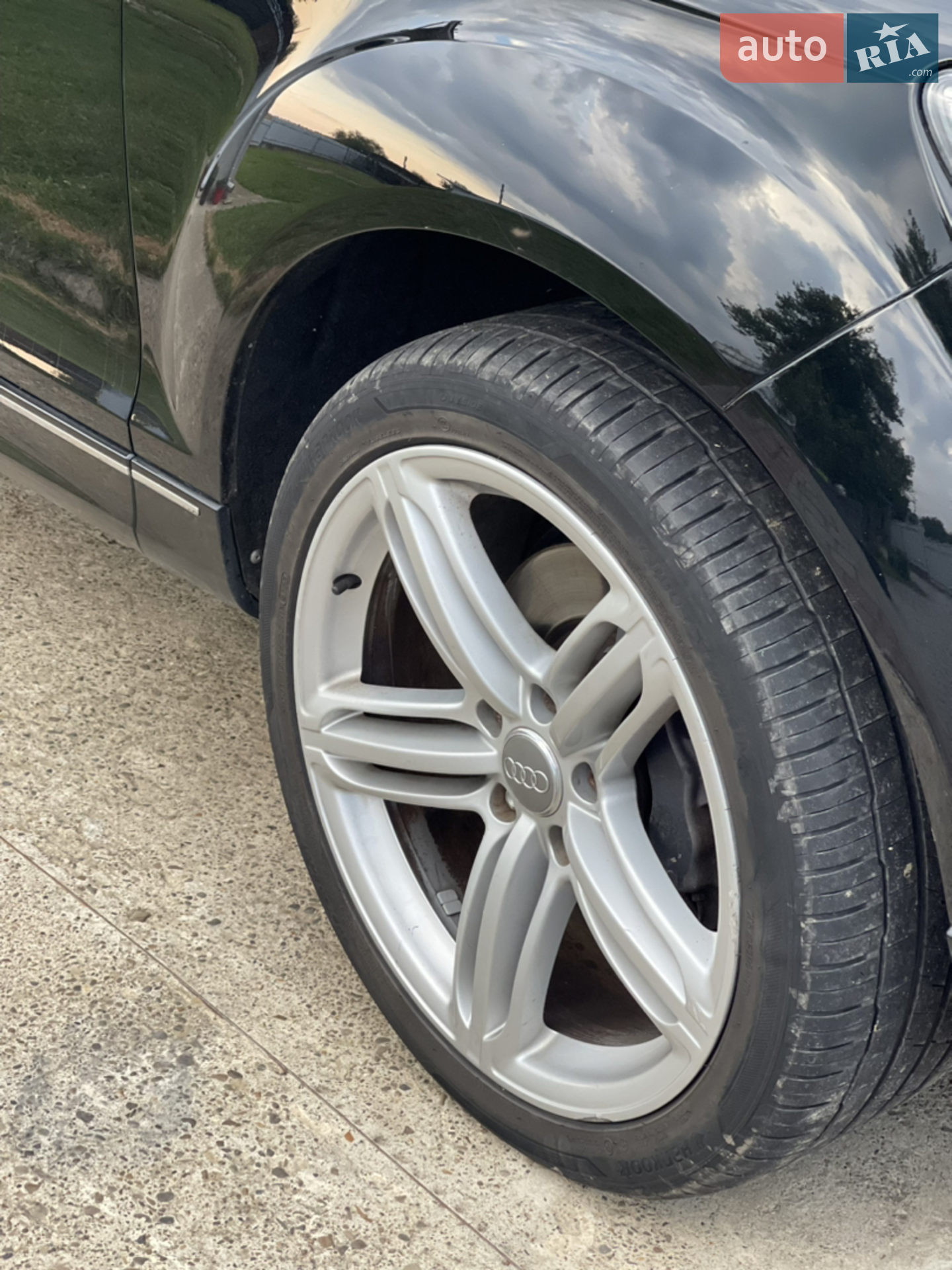 2010 Audi Q7 - мініатюра 9