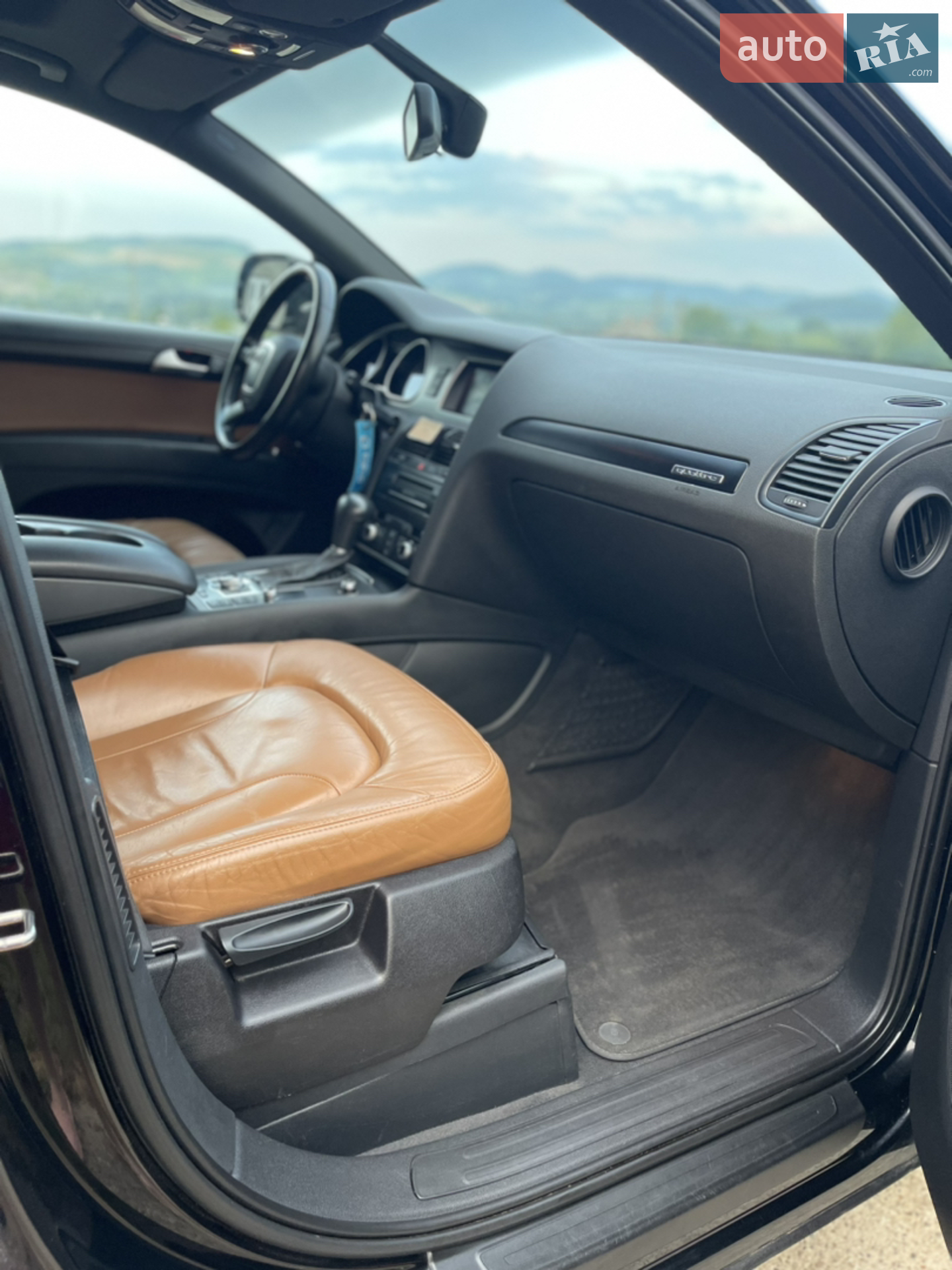 2010 Audi Q7 - мініатюра 13