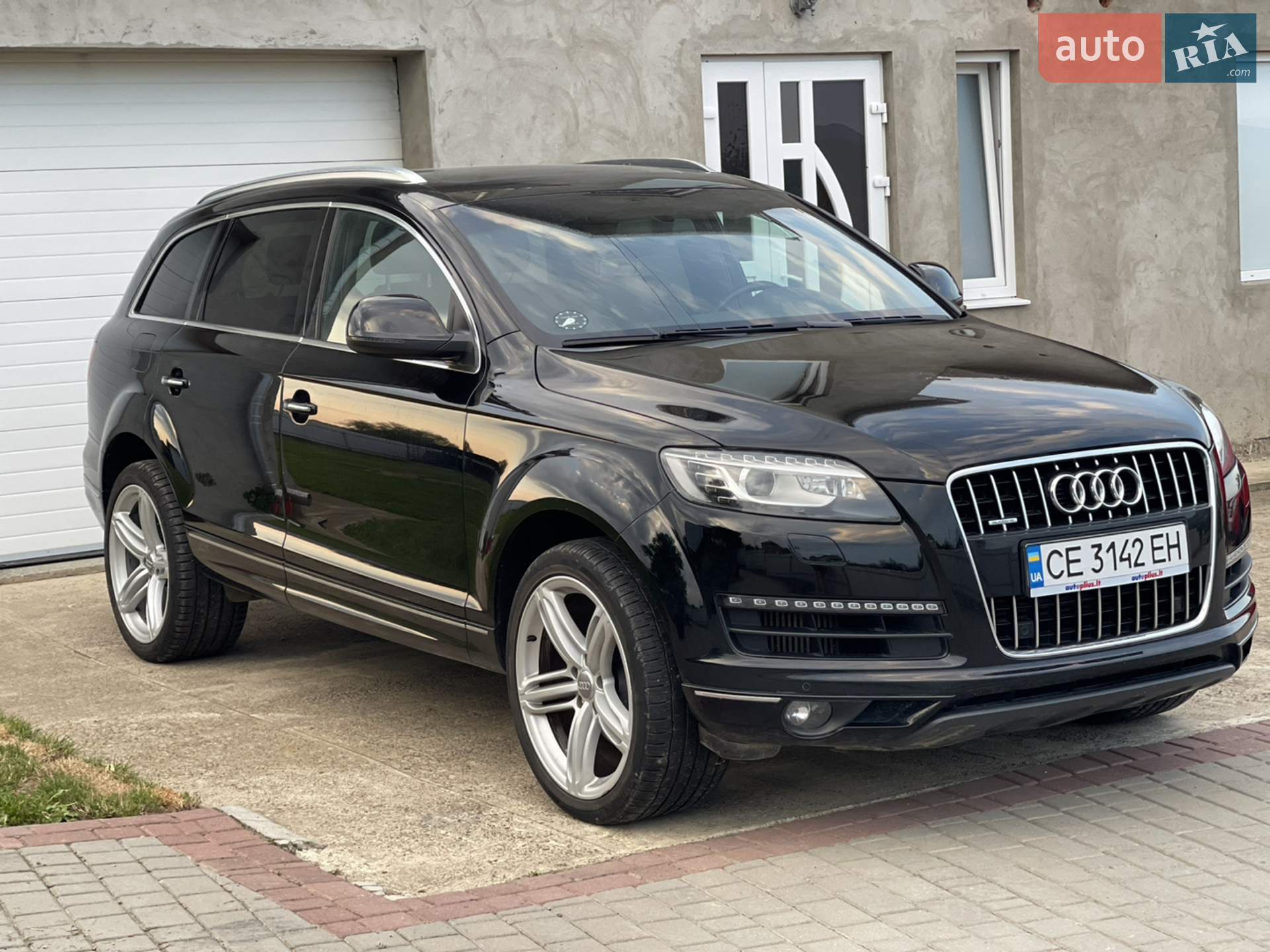 2010 Audi Q7 - мініатюра 4