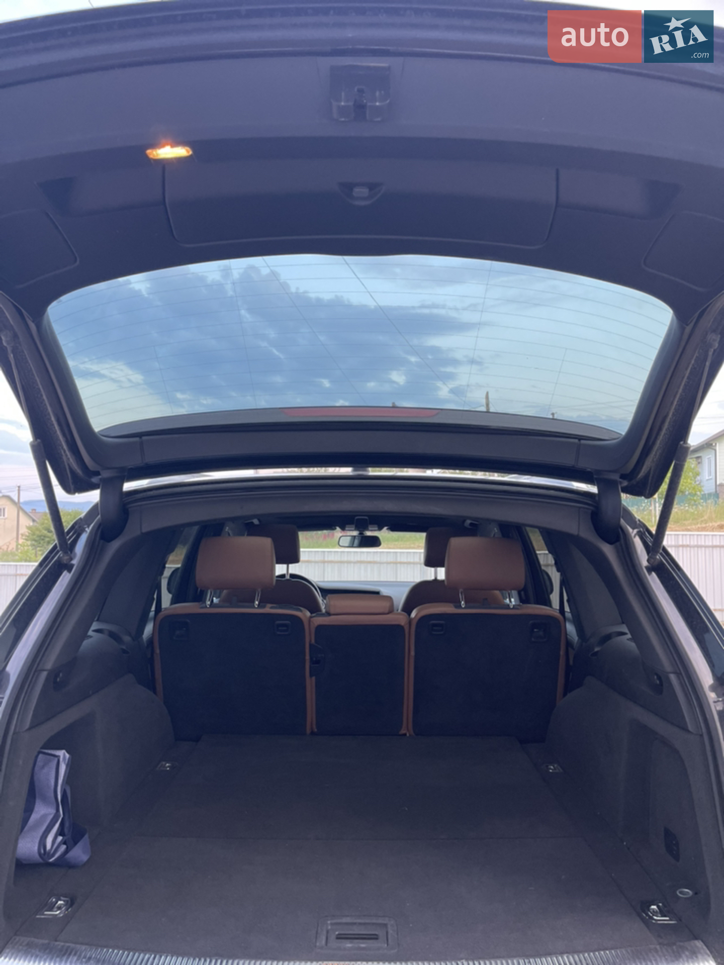 2010 Audi Q7 - мініатюра 19