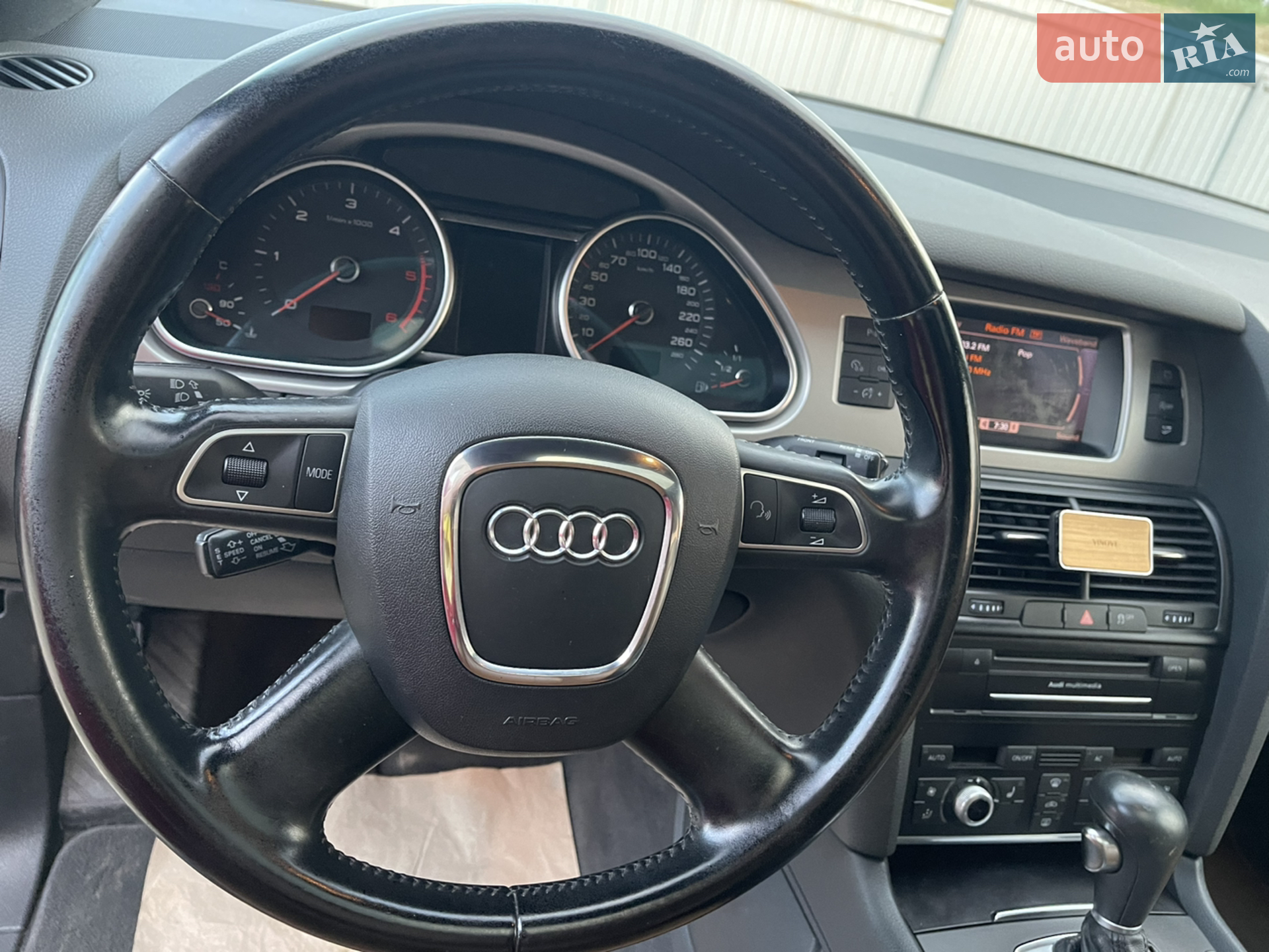 2010 Audi Q7 - мініатюра 34