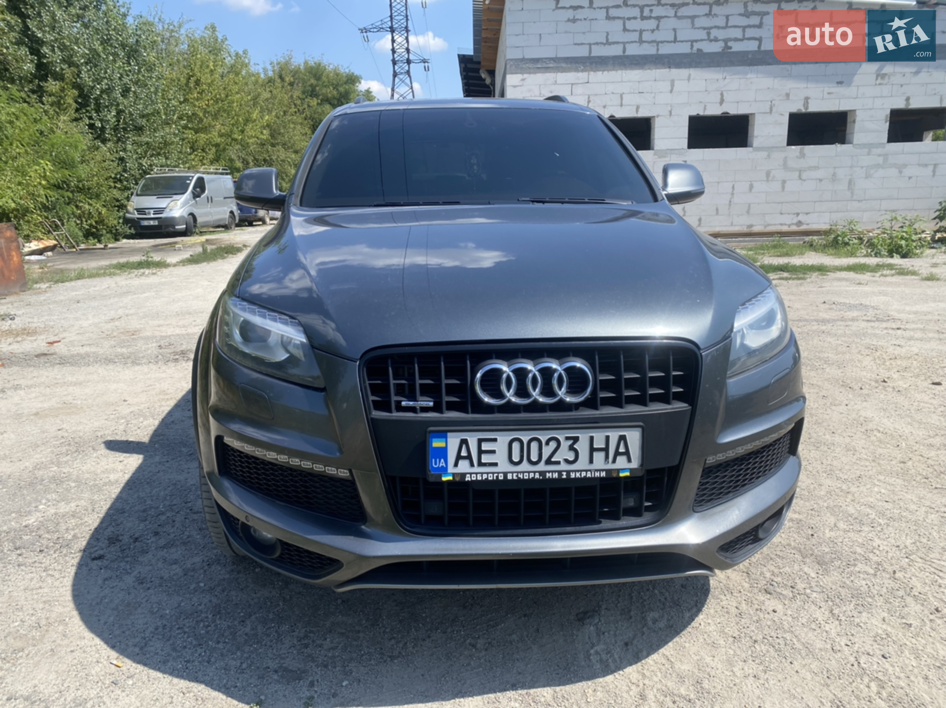 2012 Audi Q7 - мініатюра 5