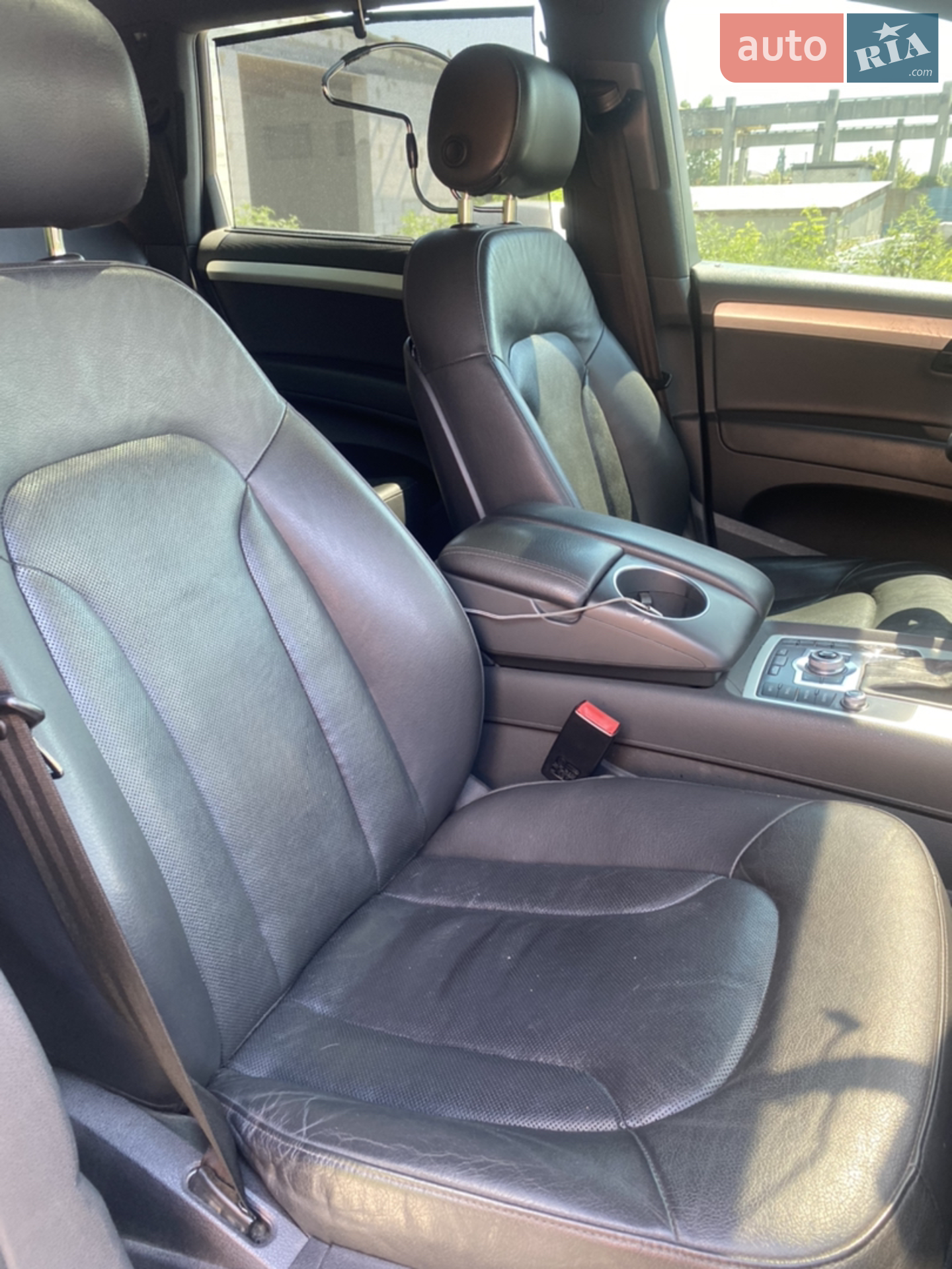 2012 Audi Q7 - мініатюра 17