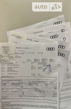 Внедорожник / Кроссовер Audi Q7 2017 в 