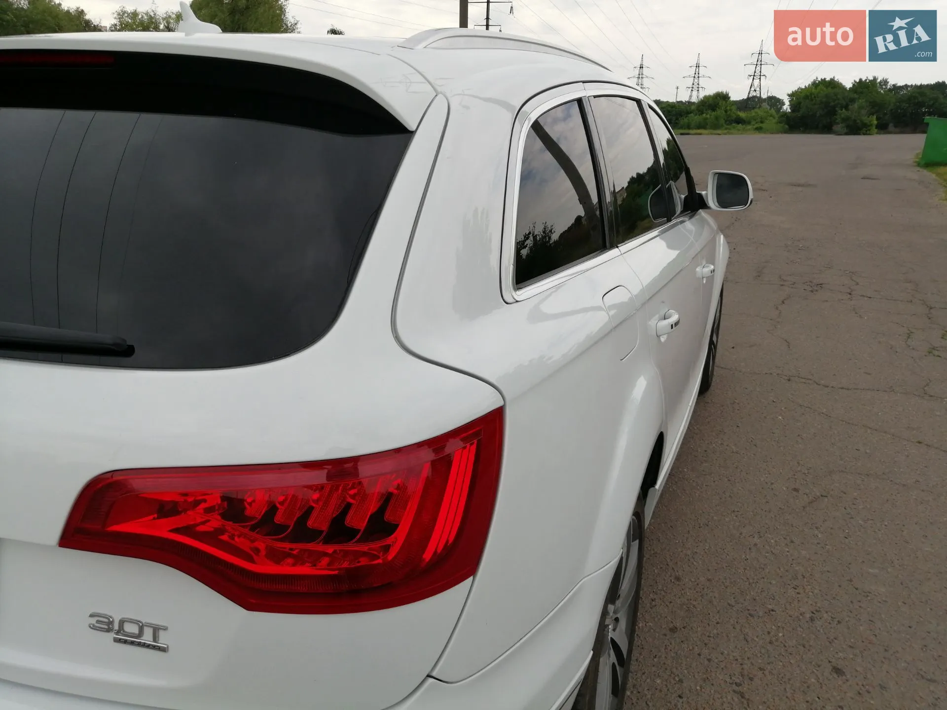 2015 Audi Q7 - мініатюра 9