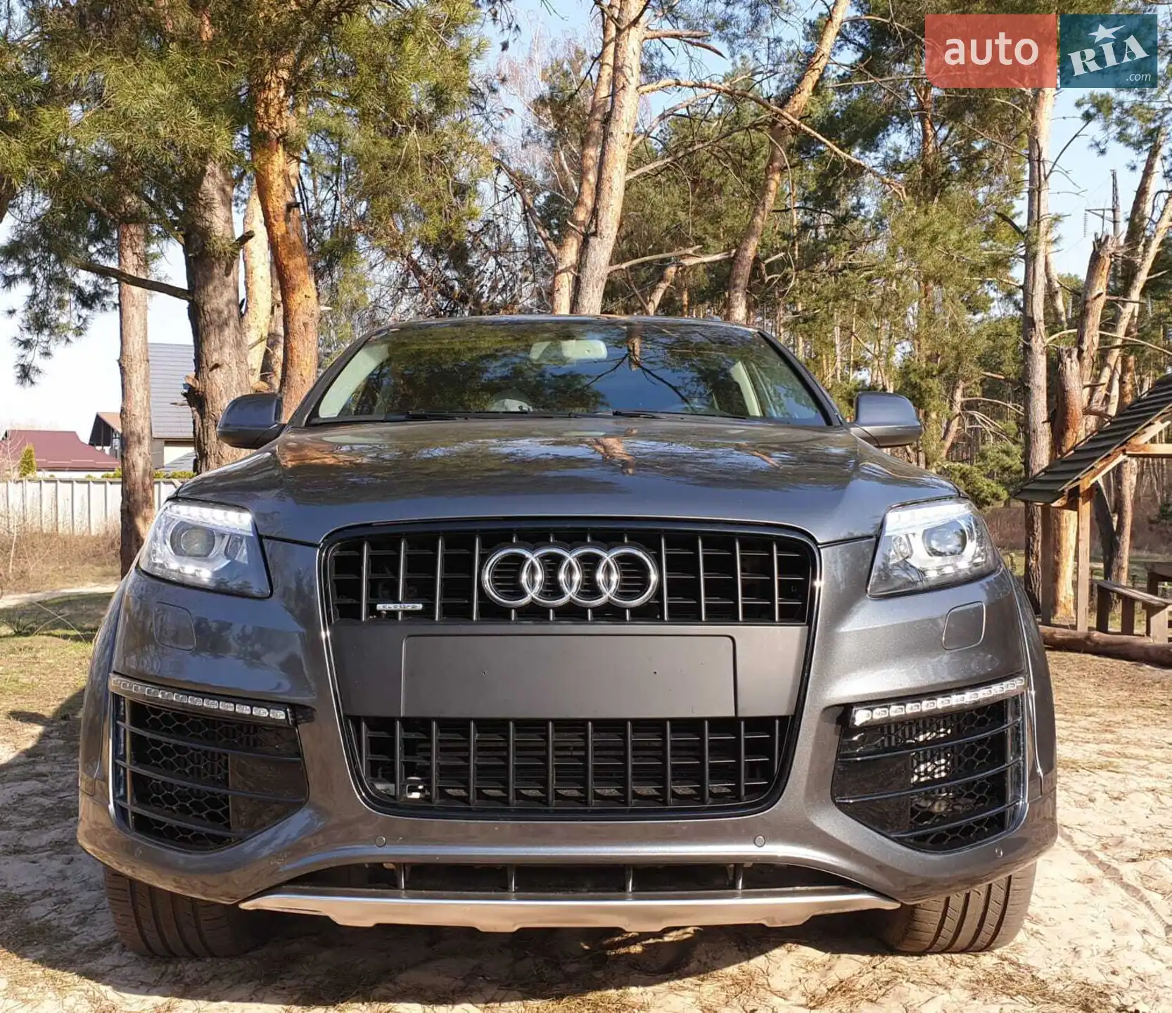 2015 Audi Q7 - фото 1