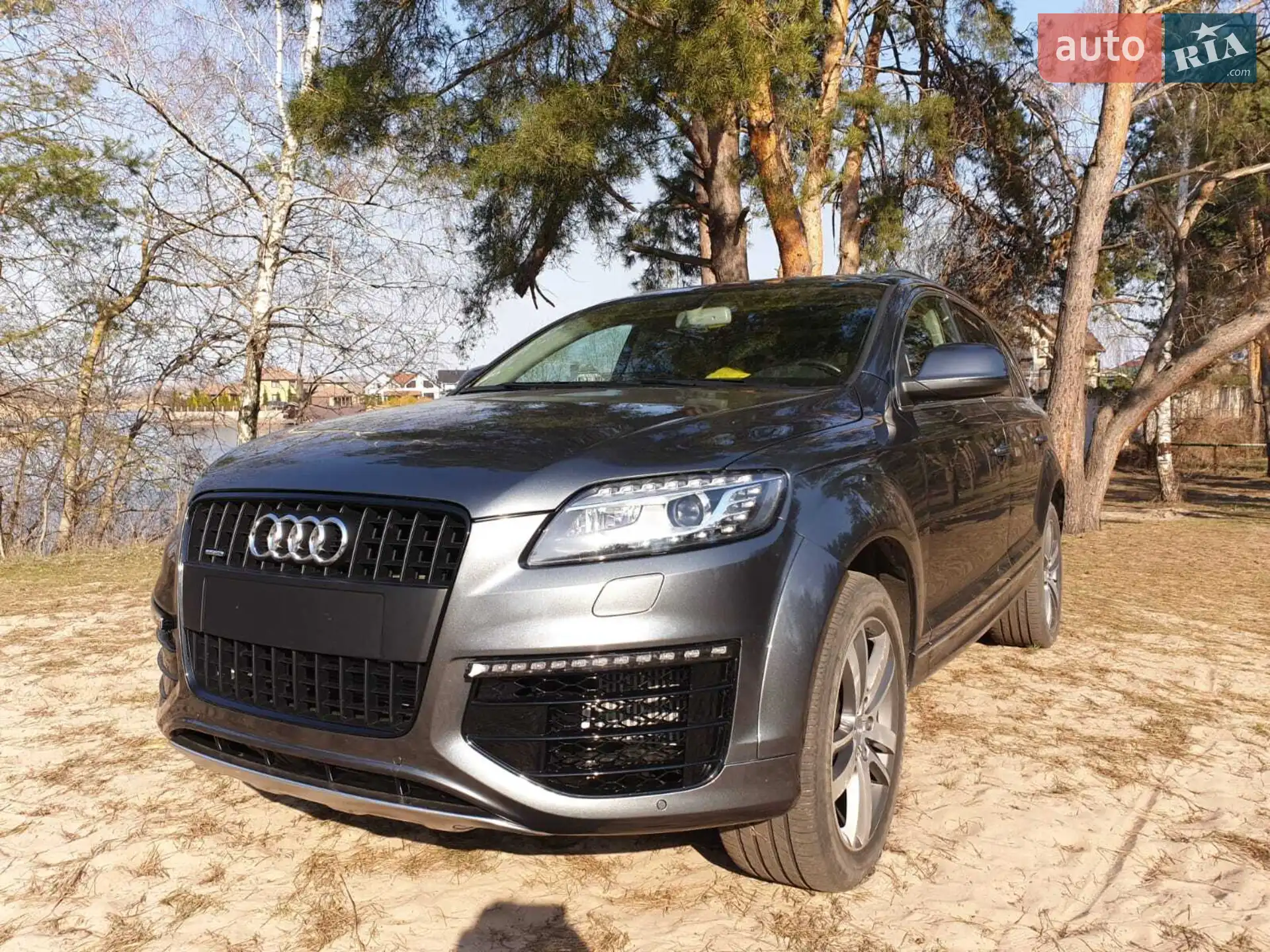 2015 Audi Q7 - мініатюра 7