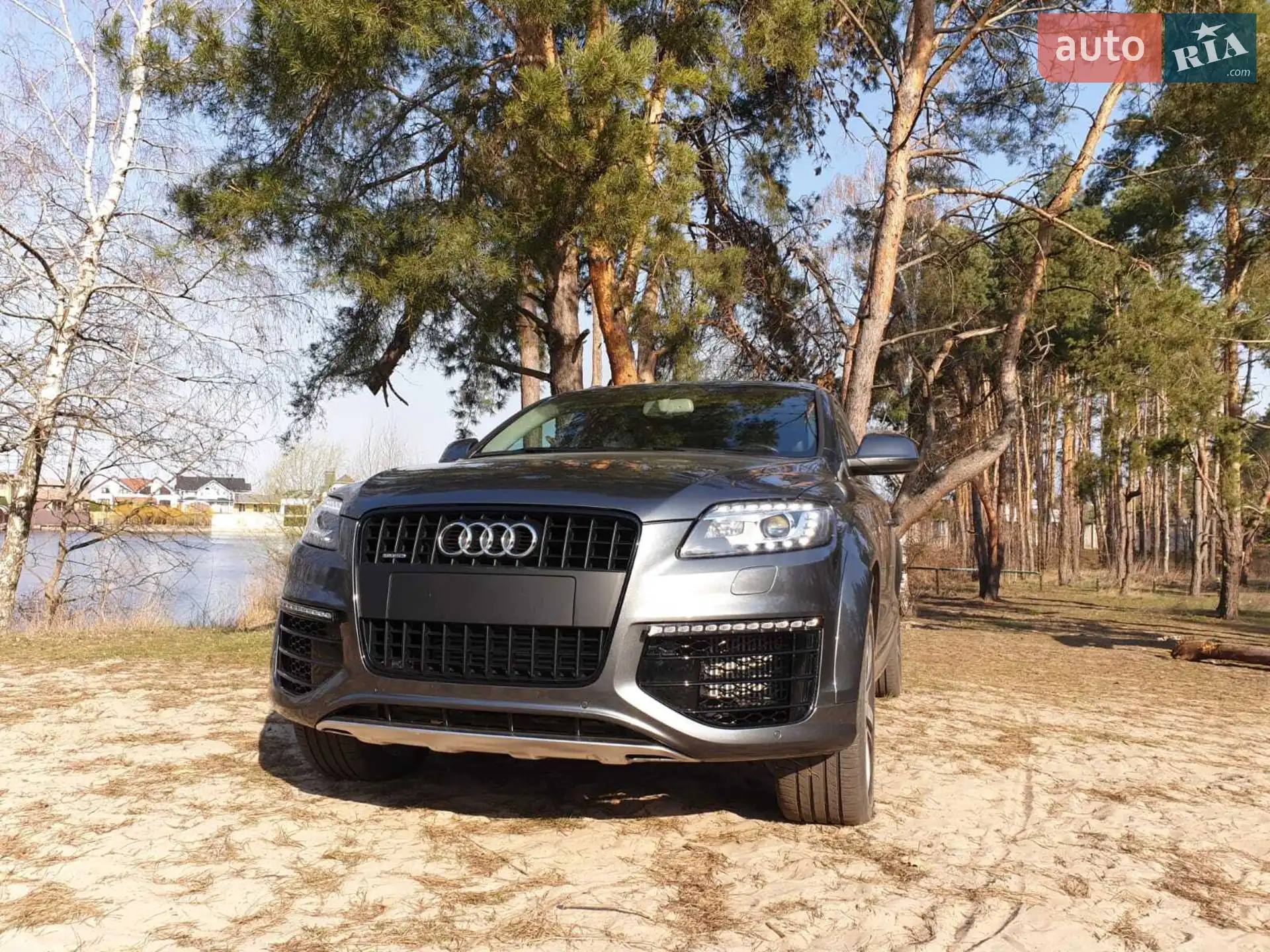 2015 Audi Q7 - мініатюра 9