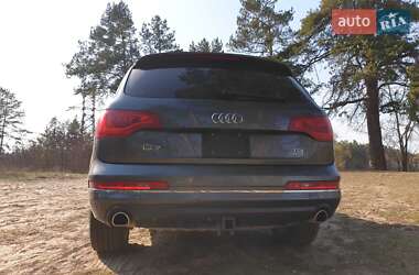 Внедорожник / Кроссовер Audi Q7 2015 в Киеве фото 10 Внедорожник / Кроссовер Audi Q7 2015 в Киеве