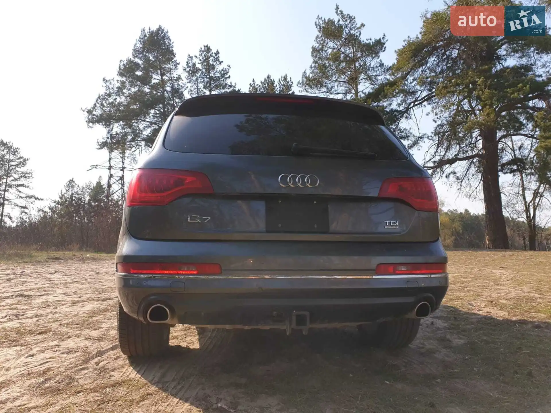 2015 Audi Q7 - мініатюра 10