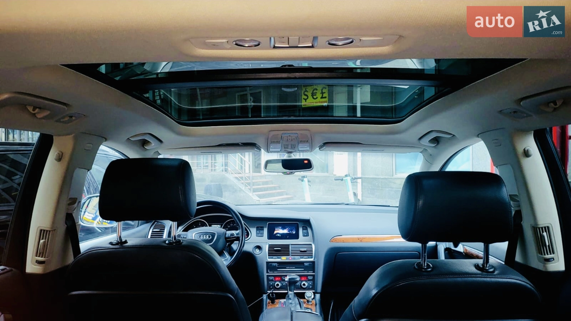 2015 Audi Q7 - мініатюра 2