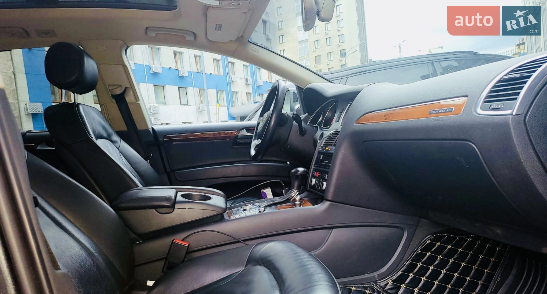 2015 Audi Q7 - мініатюра 3