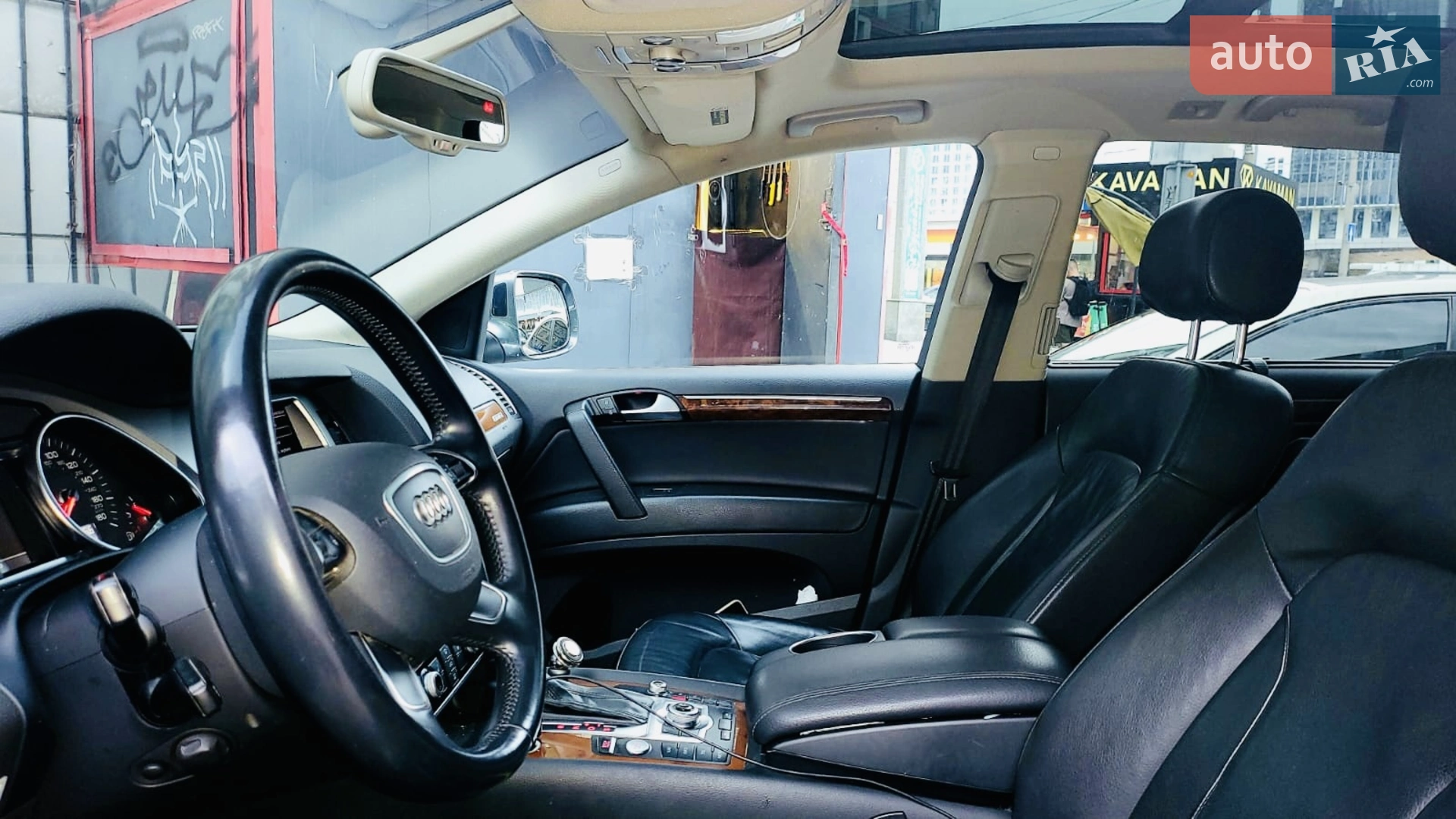 2015 Audi Q7 - мініатюра 4