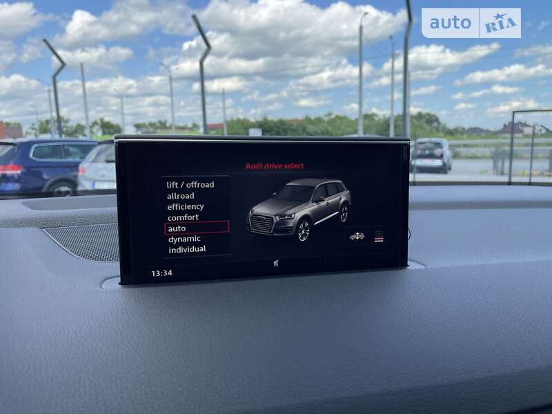 Внедорожник / Кроссовер Audi Q7 2015 в Ровно фото 21 Внедорожник / Кроссовер Audi Q7 2015 в Ровно