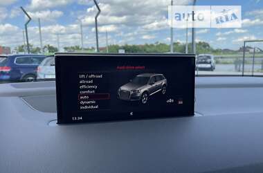 Позашляховик / Кросовер Audi Q7 2015 в 