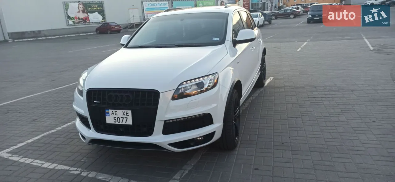 2014 Audi Q7 - мініатюра 19