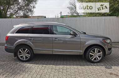 Внедорожник / Кроссовер Audi Q7 2011 в Львове