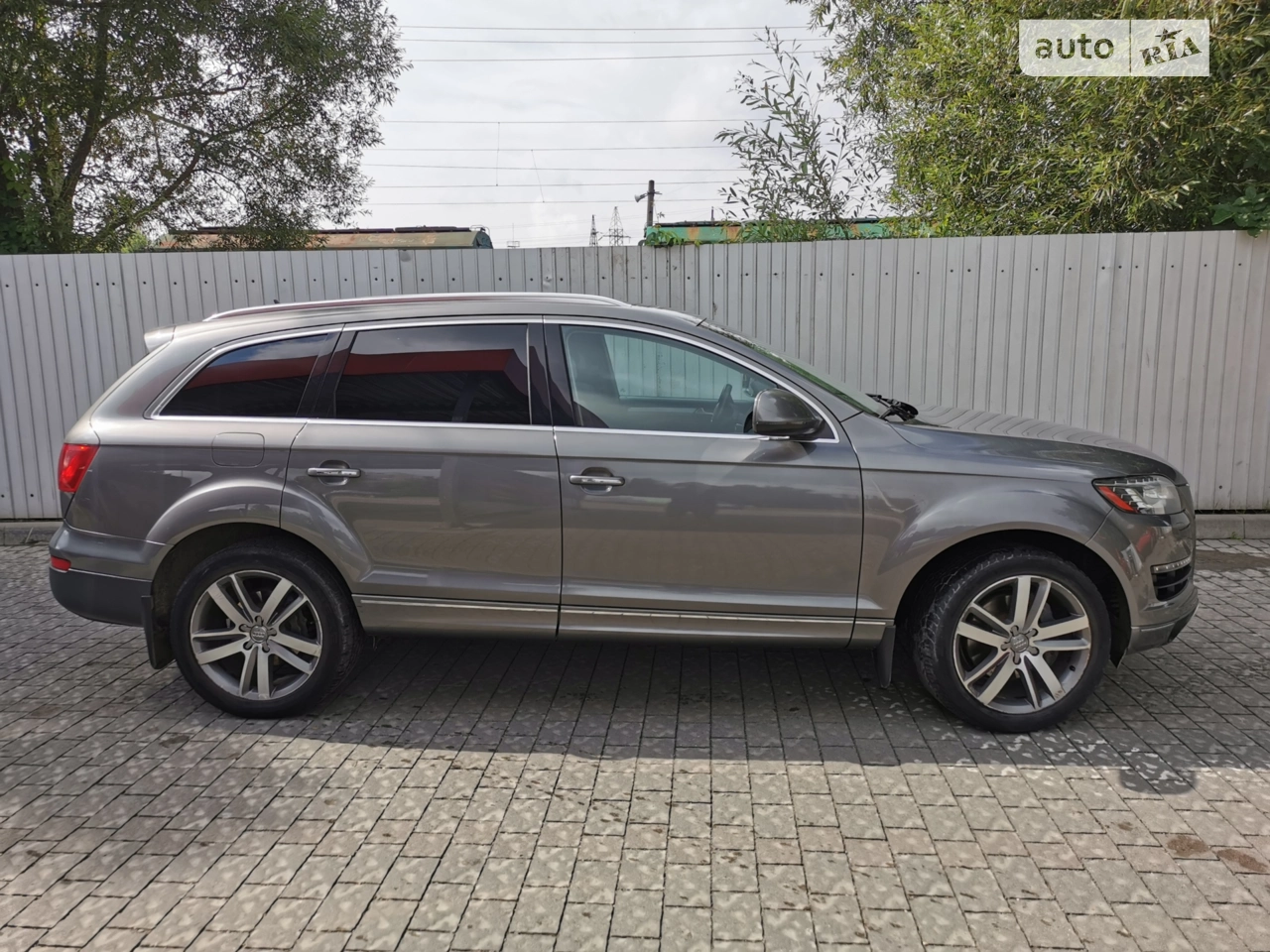 2011 Audi Q7 - мініатюра 24
