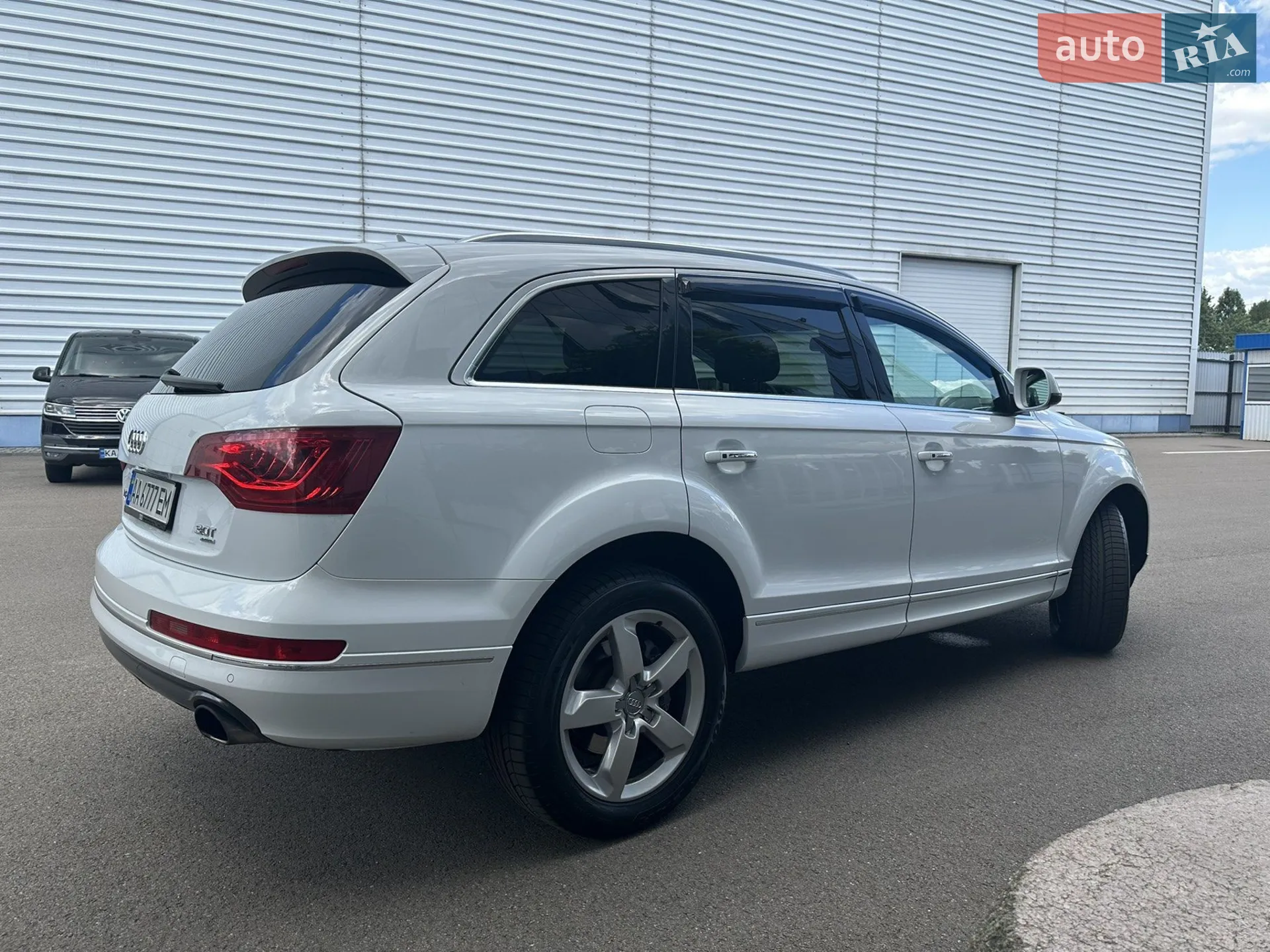 2015 Audi Q7 - мініатюра 10