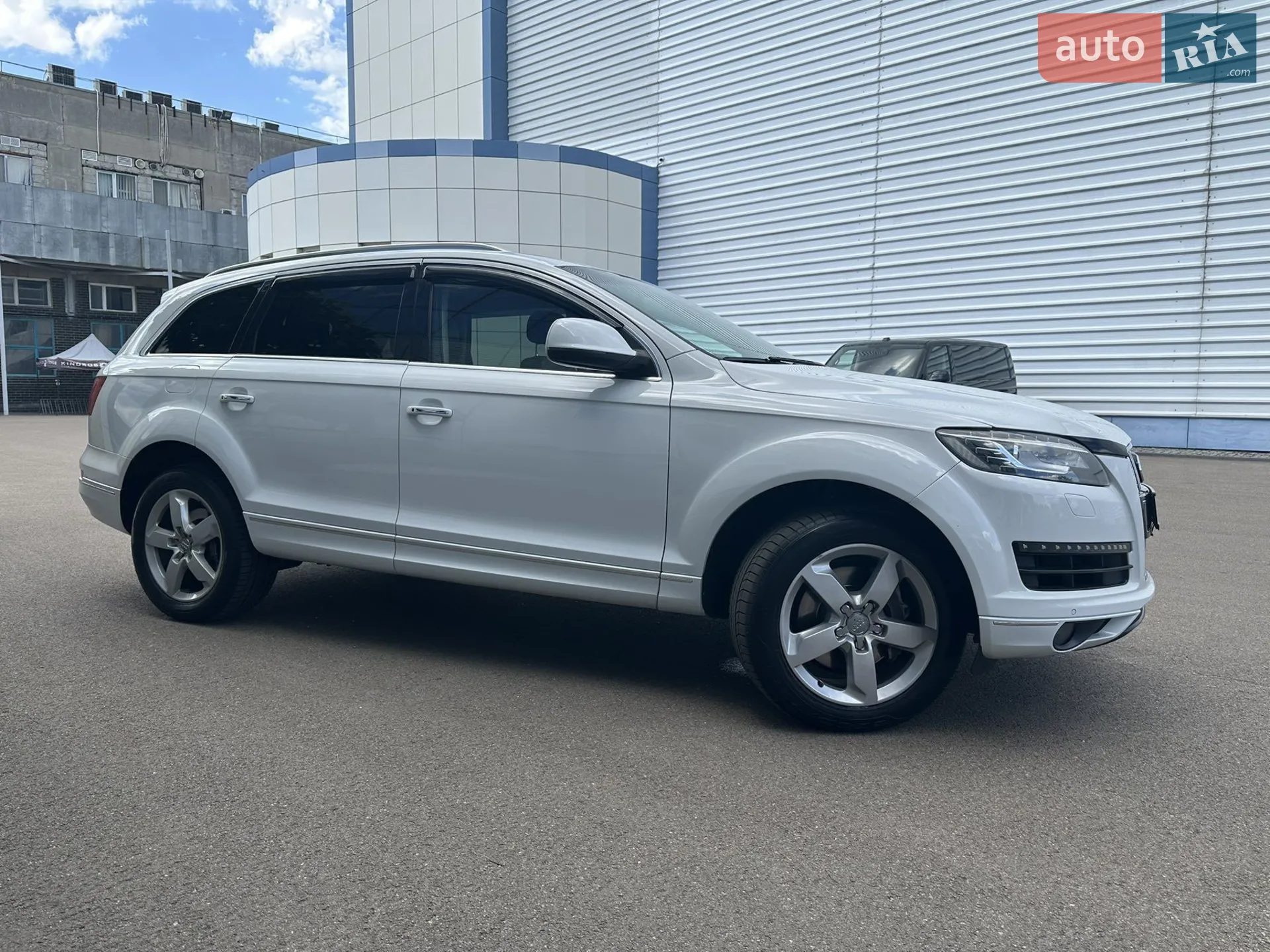 2015 Audi Q7 - мініатюра 13