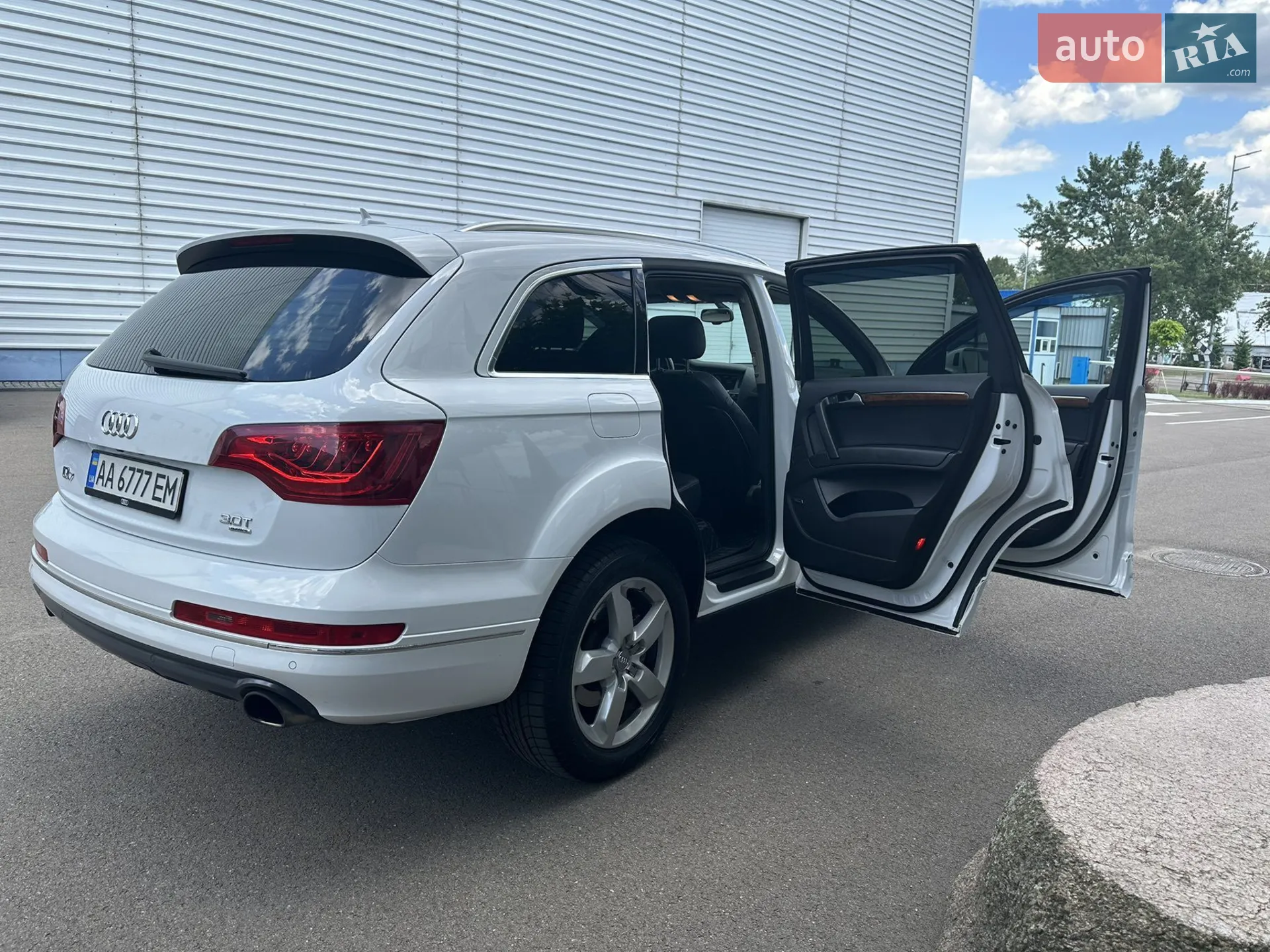 2015 Audi Q7 - мініатюра 27