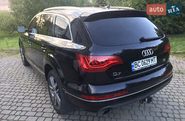 Внедорожник / Кроссовер Audi Q7 2009 в 