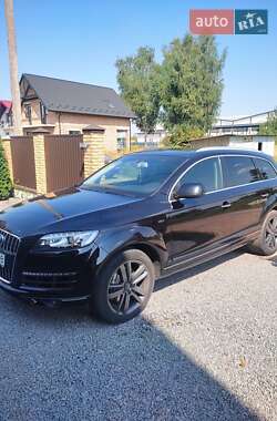 Внедорожник / Кроссовер Audi Q7 2010 в Львове