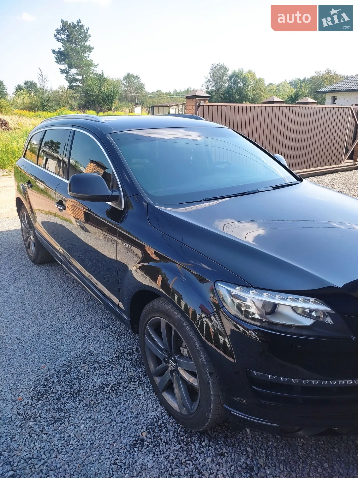2010 Audi Q7 - мініатюра 13