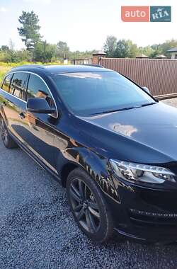 Внедорожник / Кроссовер Audi Q7 2010 в 