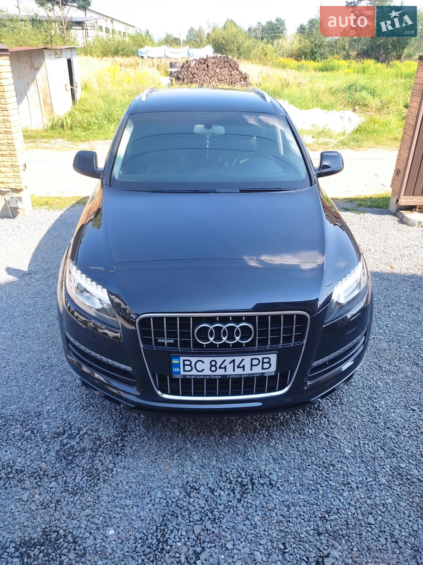2010 Audi Q7 - мініатюра 21