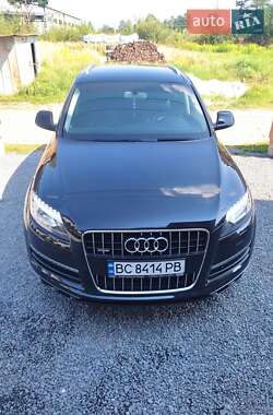 Внедорожник / Кроссовер Audi Q7 2010 в 