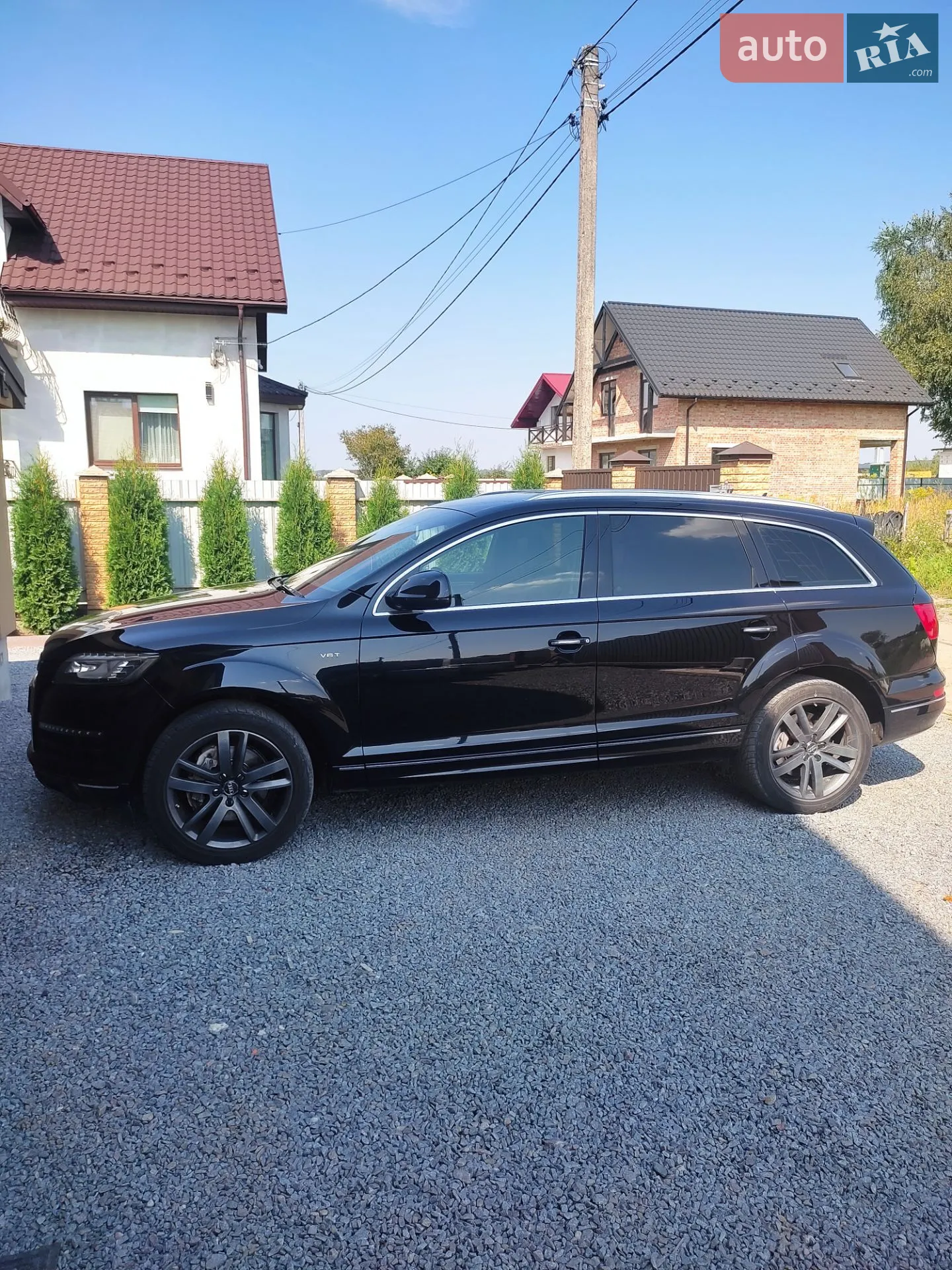 2010 Audi Q7 - мініатюра 14