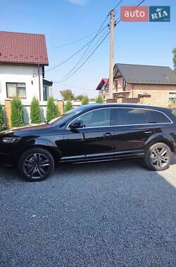 Внедорожник / Кроссовер Audi Q7 2010 в Львове