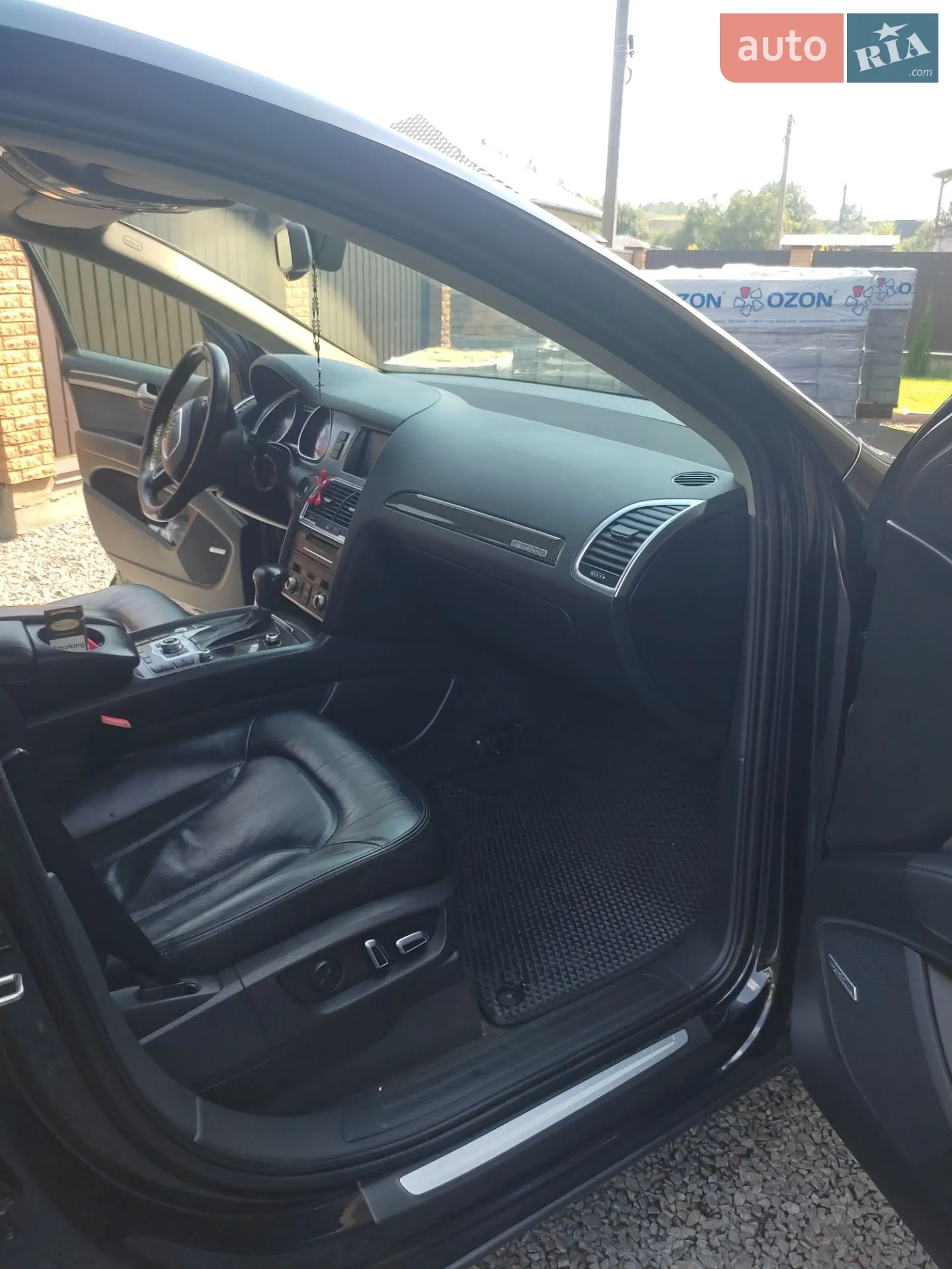 2010 Audi Q7 - мініатюра 47