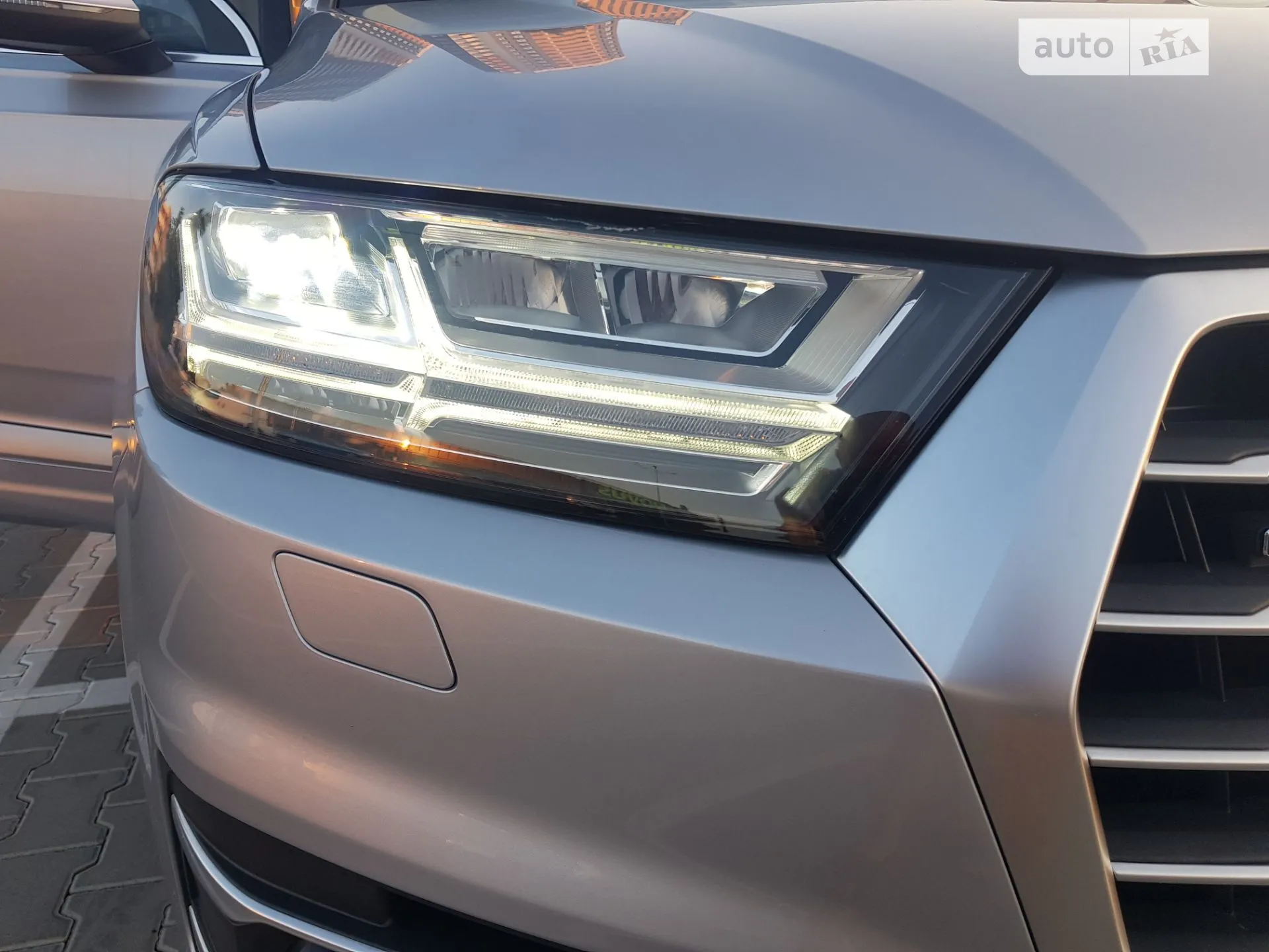2018 Audi Q7 - мініатюра 7