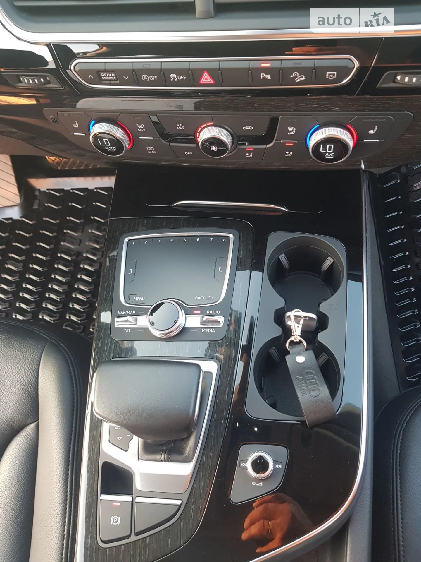2018 Audi Q7 - мініатюра 22