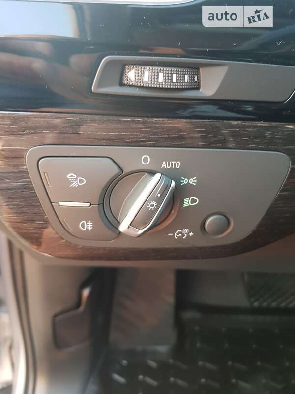 Внедорожник / Кроссовер Audi Q7 2018 в Киеве фото 32 Внедорожник / Кроссовер Audi Q7 2018 в Киеве