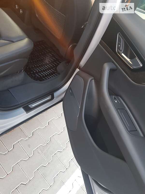 Внедорожник / Кроссовер Audi Q7 2018 в Киеве фото 38 Внедорожник / Кроссовер Audi Q7 2018 в Киеве